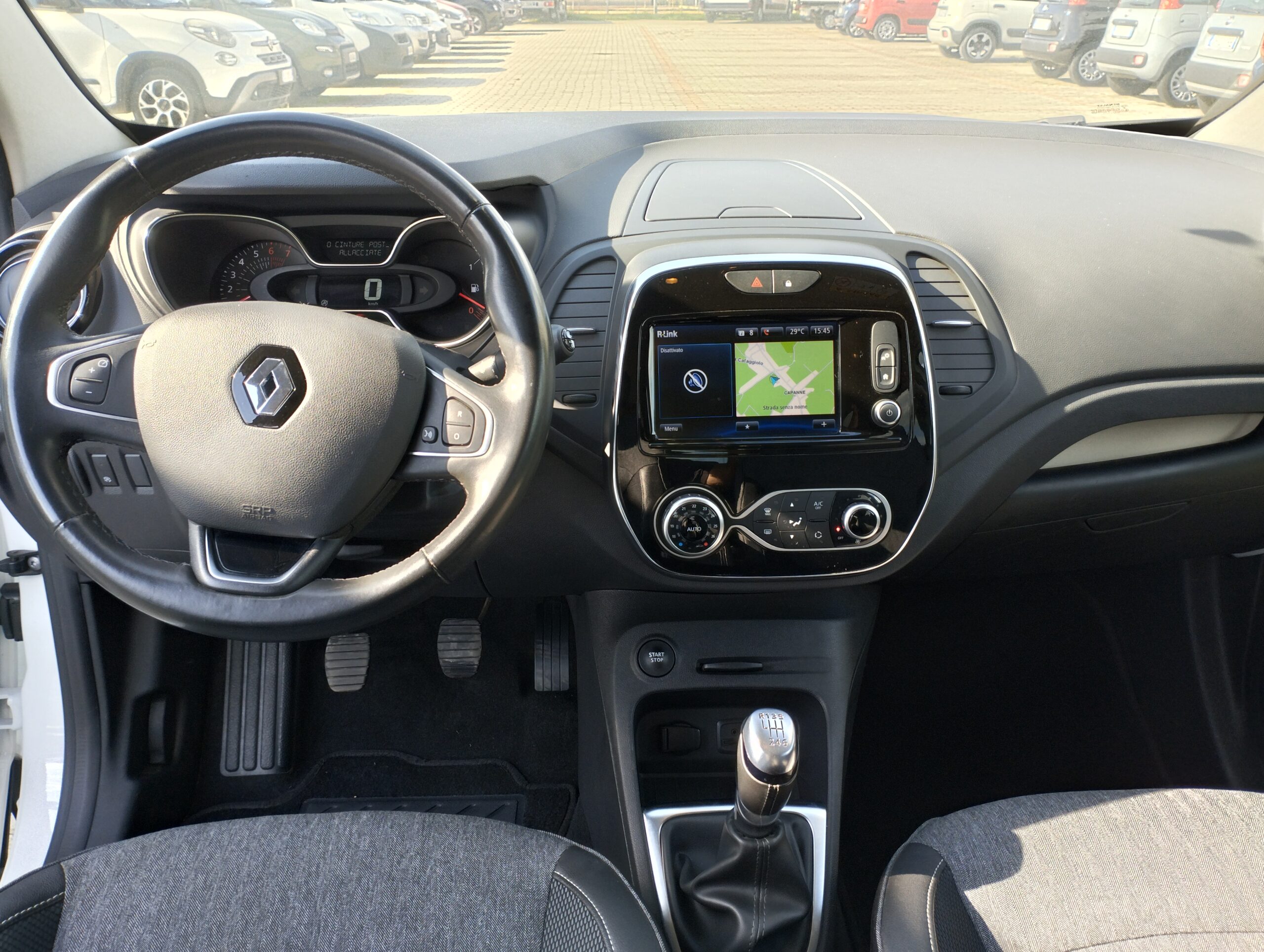 Renault Captur Sport Edition