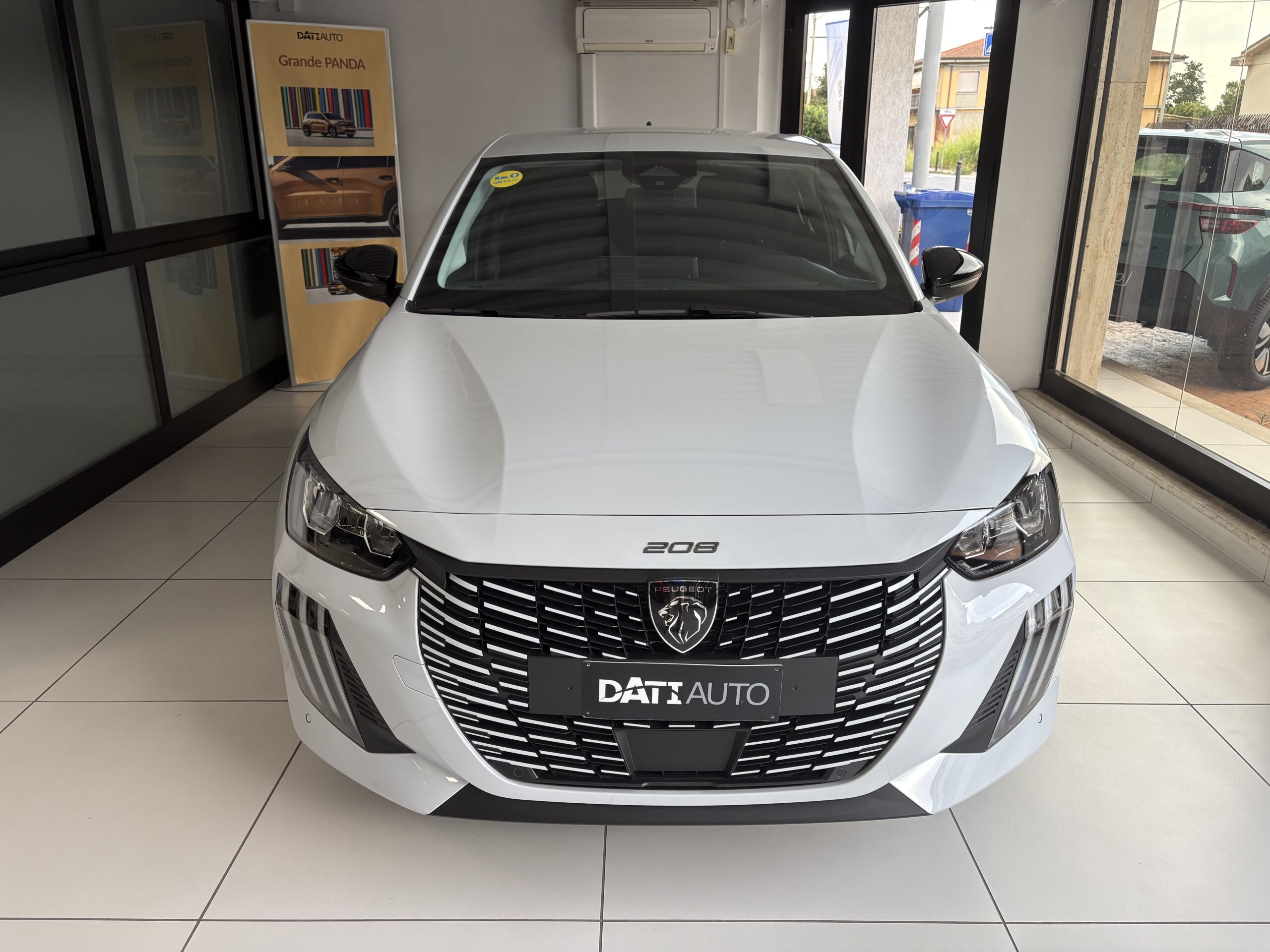 Peugeot 208 Buisness