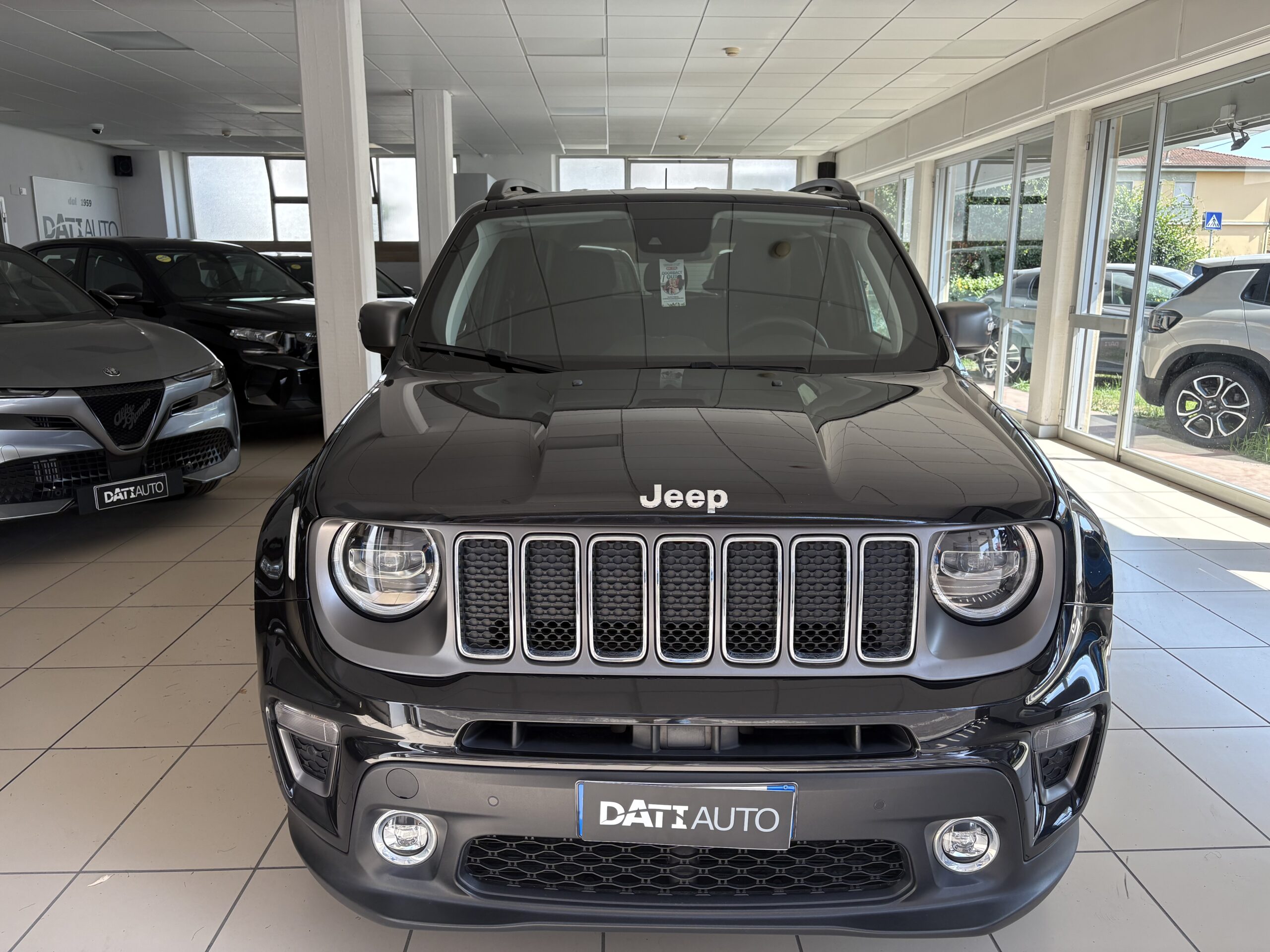 Jeep Renegade Limited