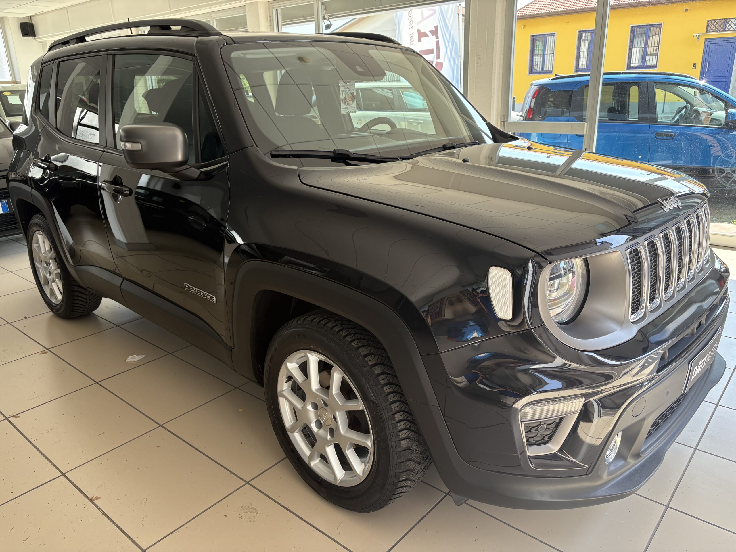 Jeep Renegade Limited