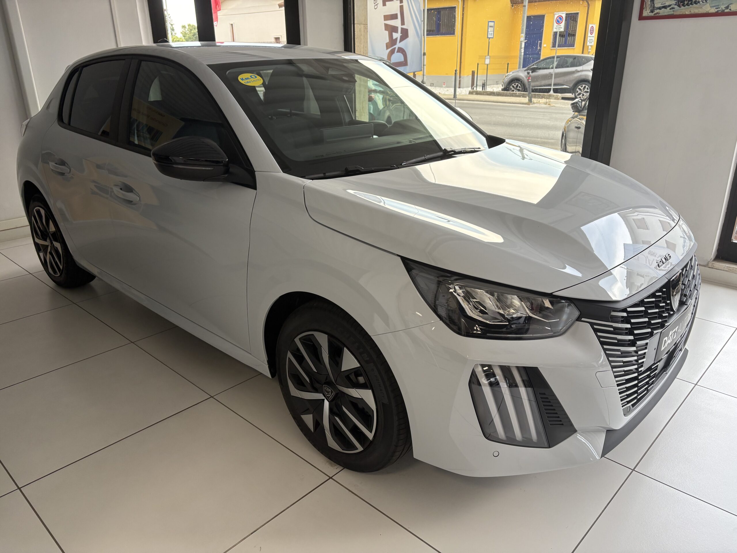 Peugeot 208 Buisness