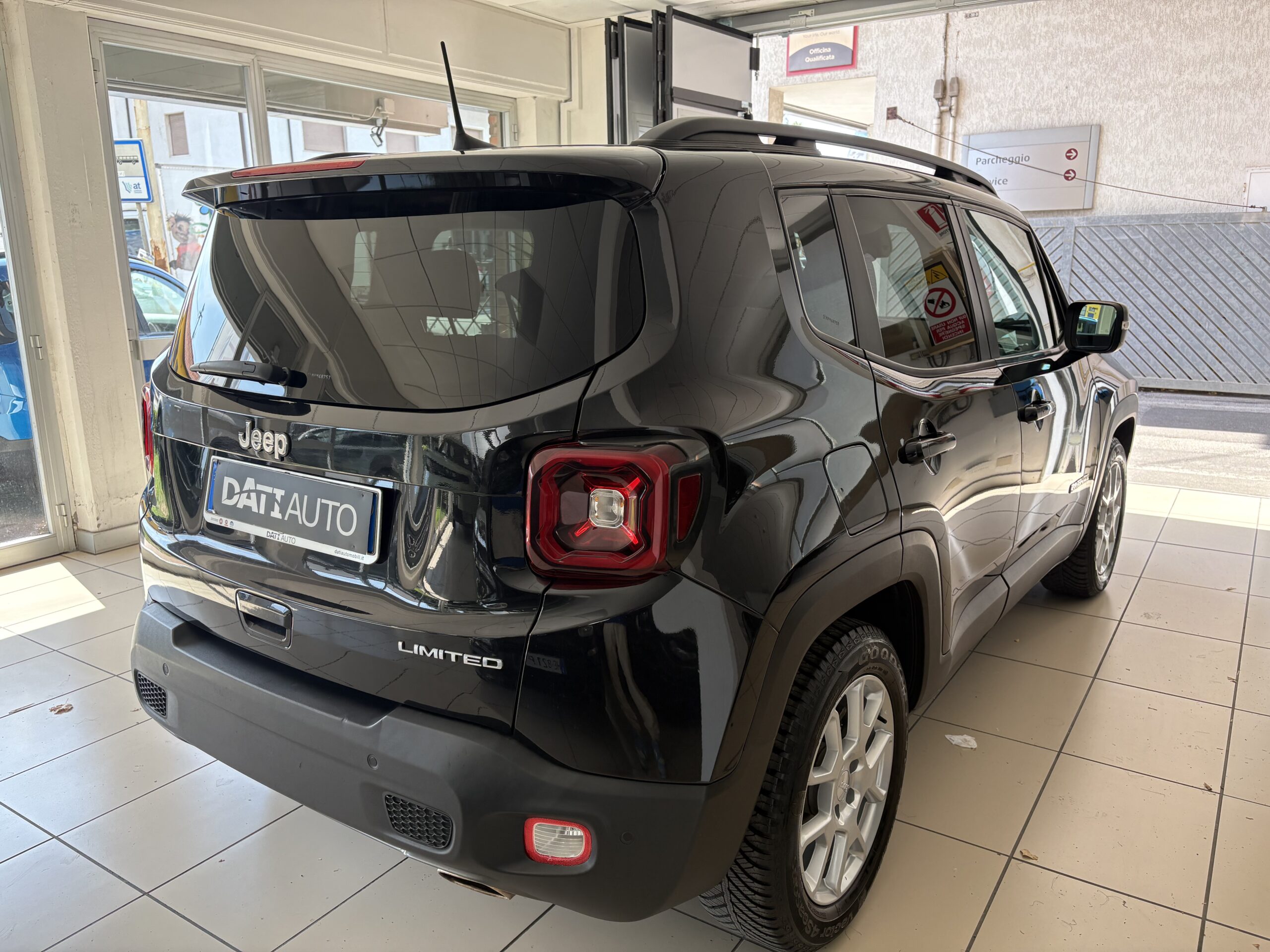 Jeep Renegade Limited
