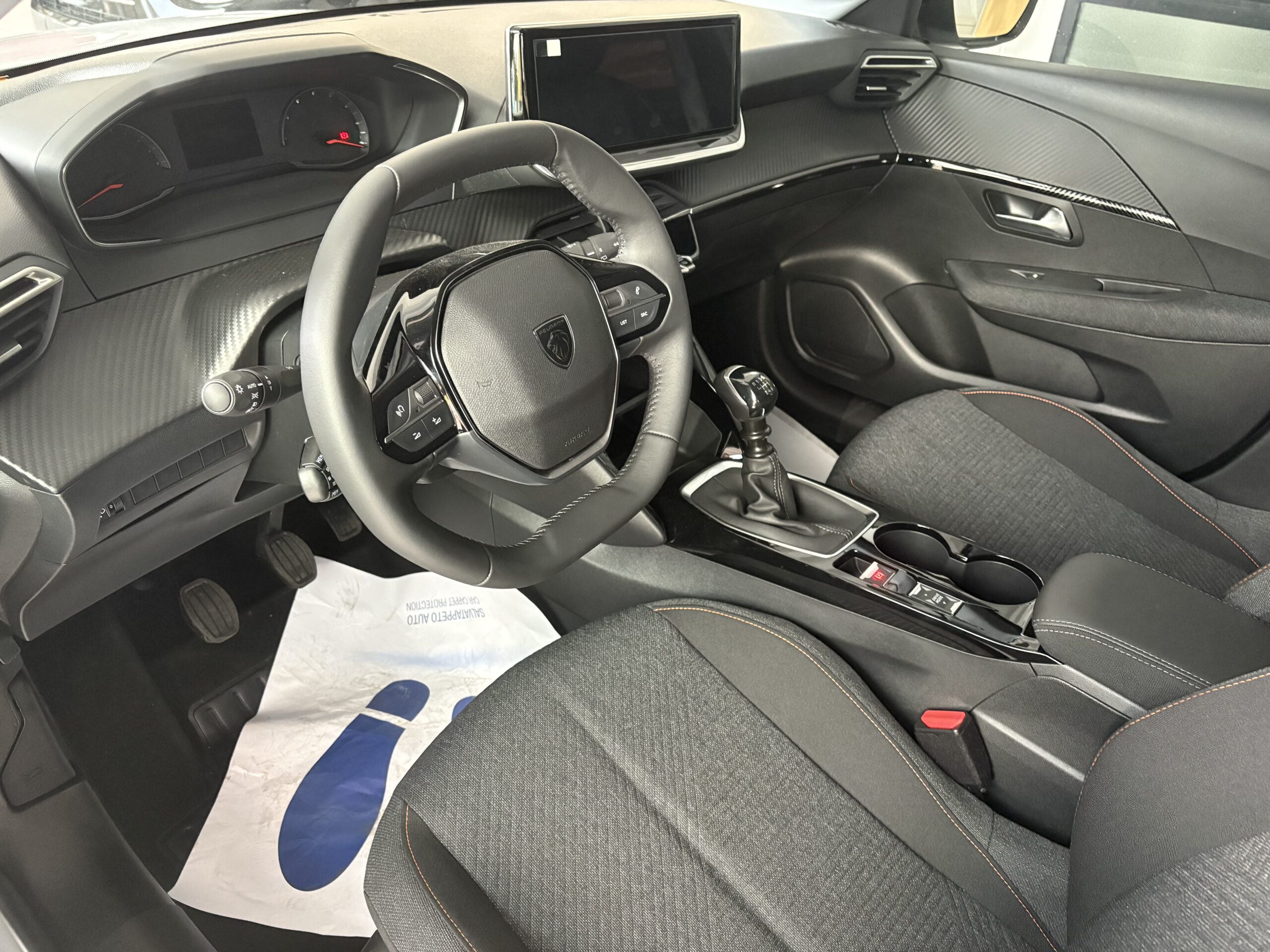 Peugeot 208 Buisness