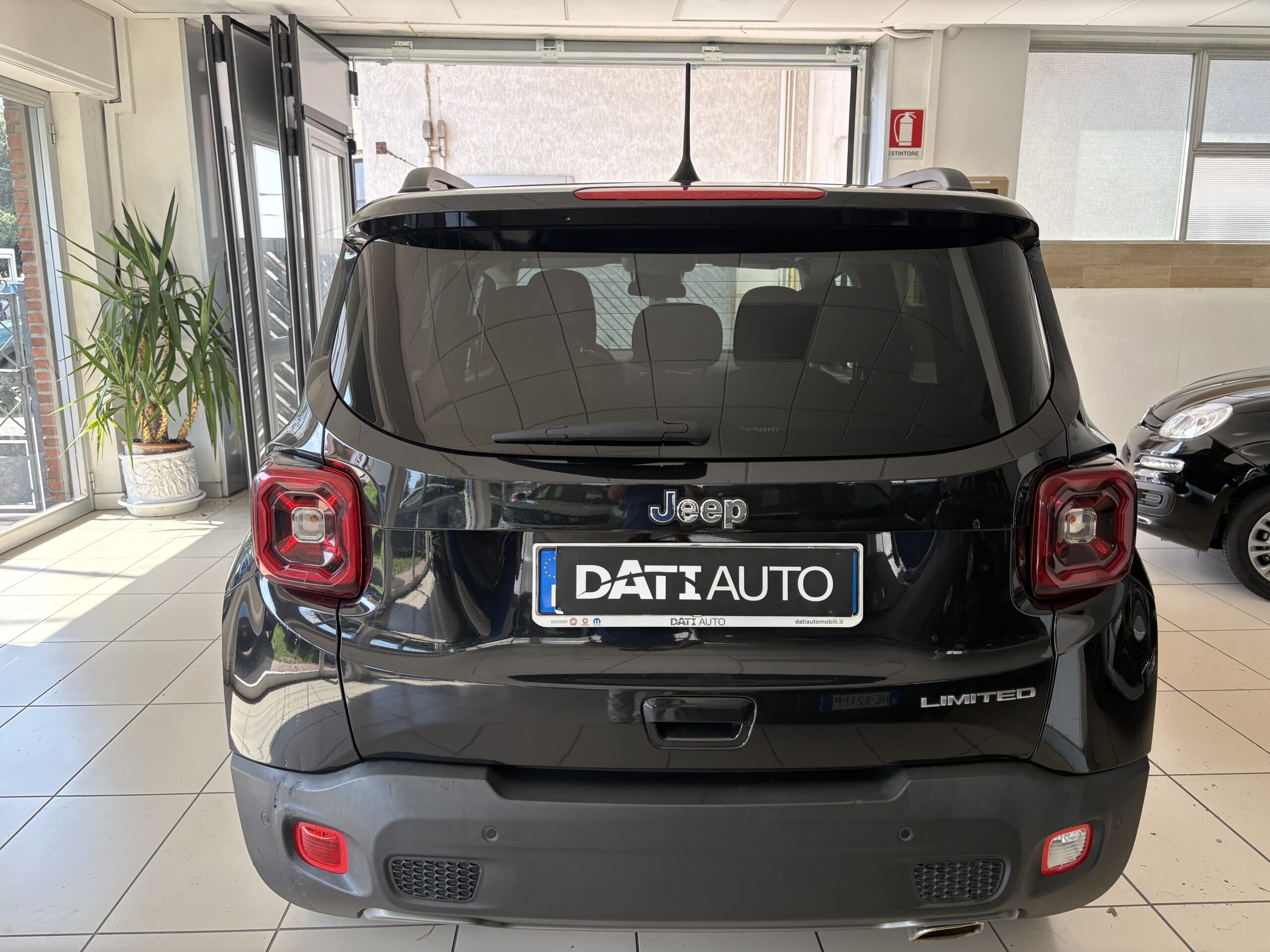 Jeep Renegade Limited