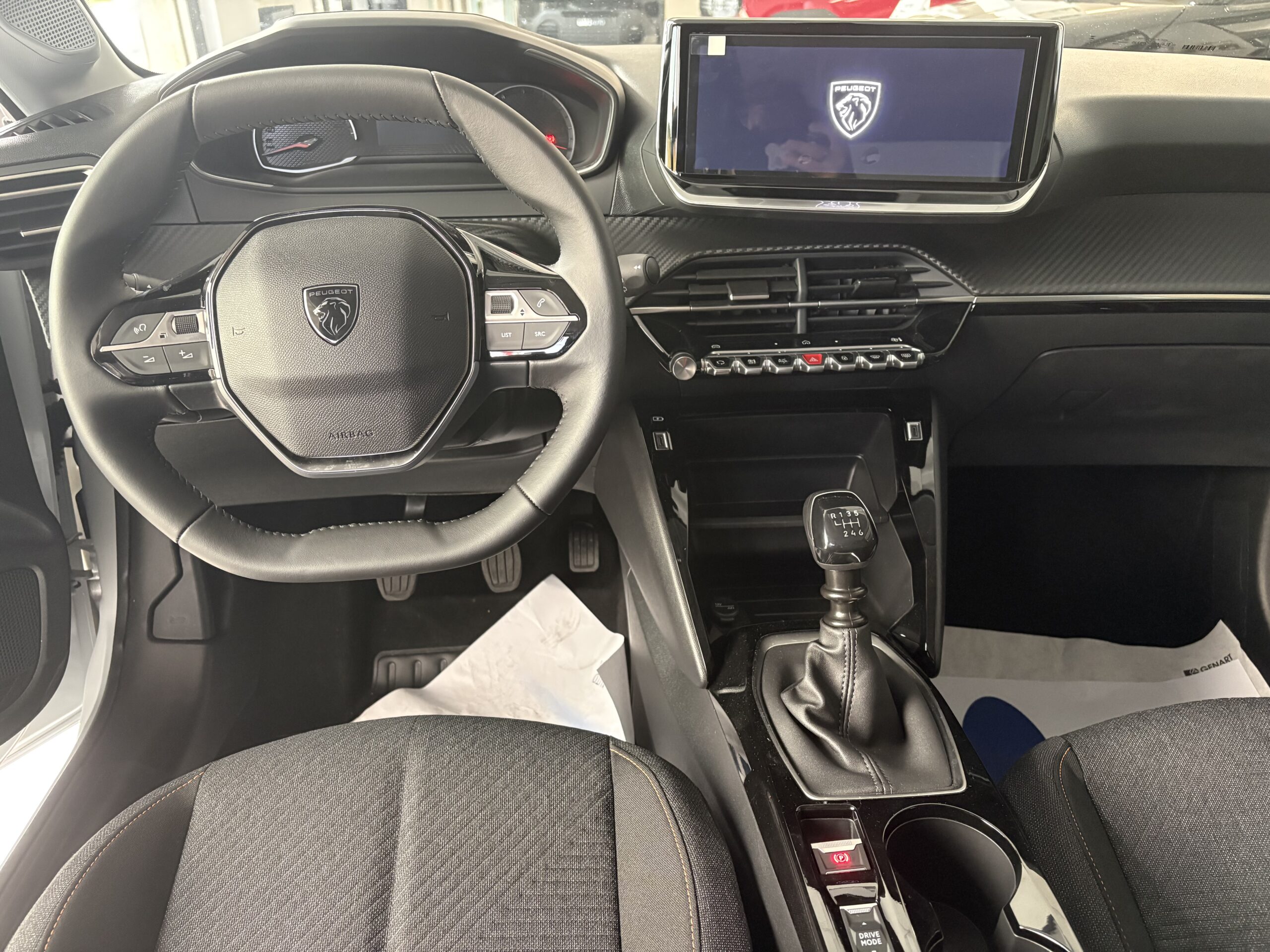 Peugeot 208 Buisness