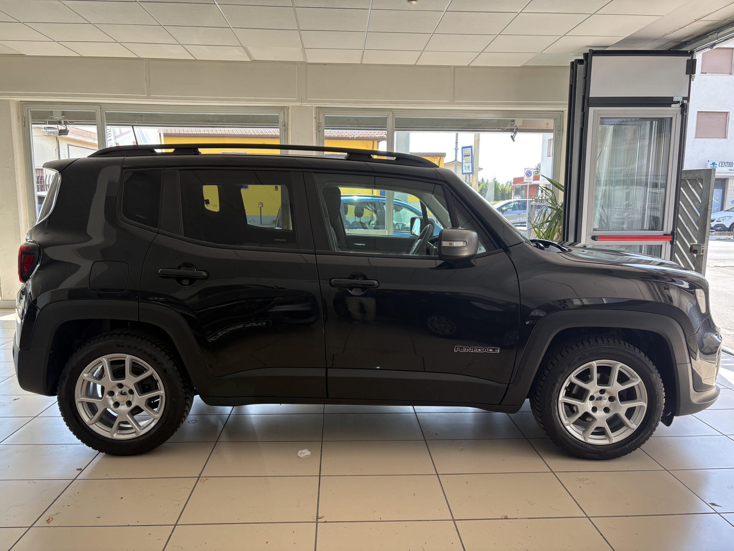 Jeep Renegade Limited