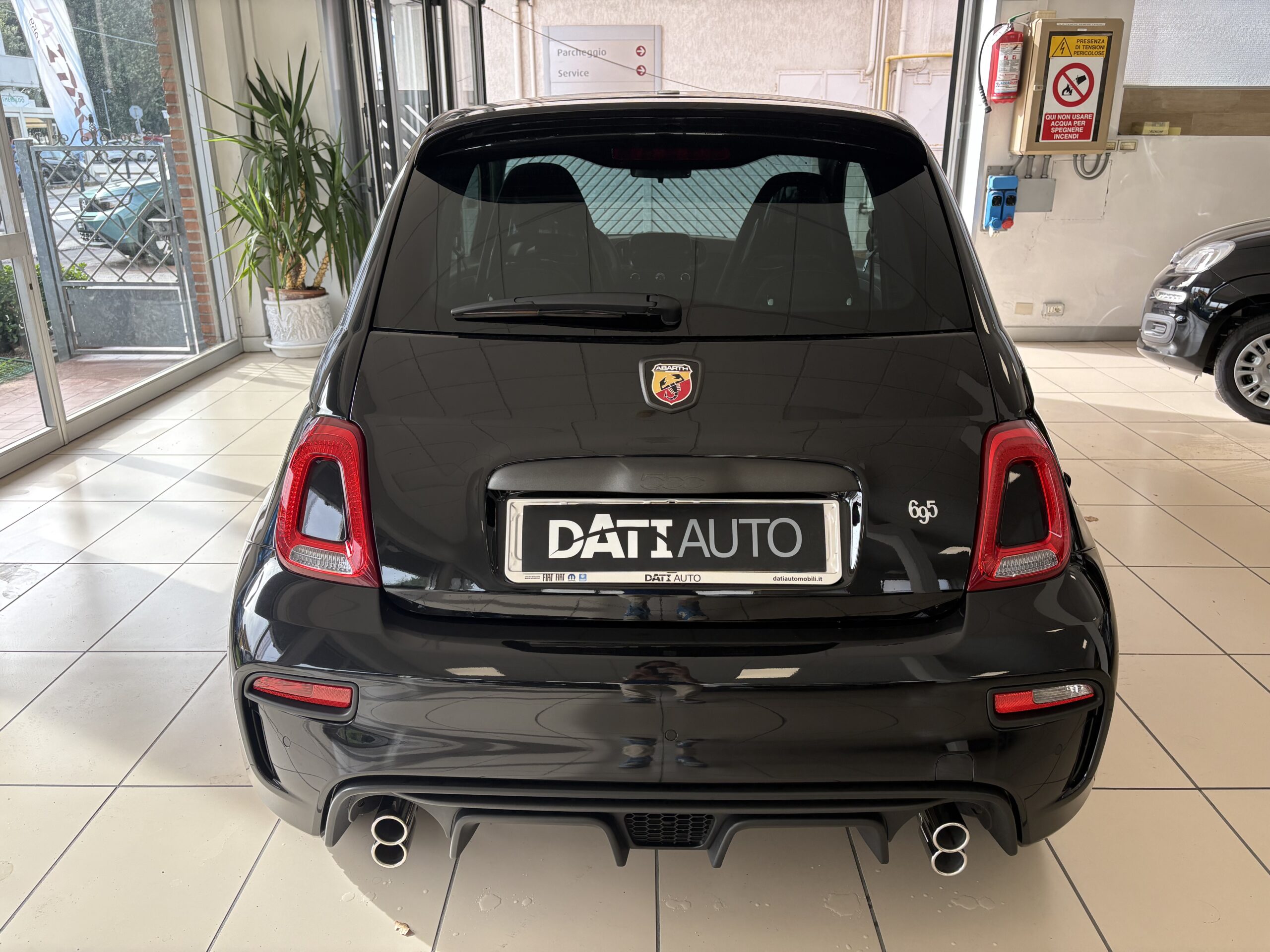 Abarth 695 75° Anniversario