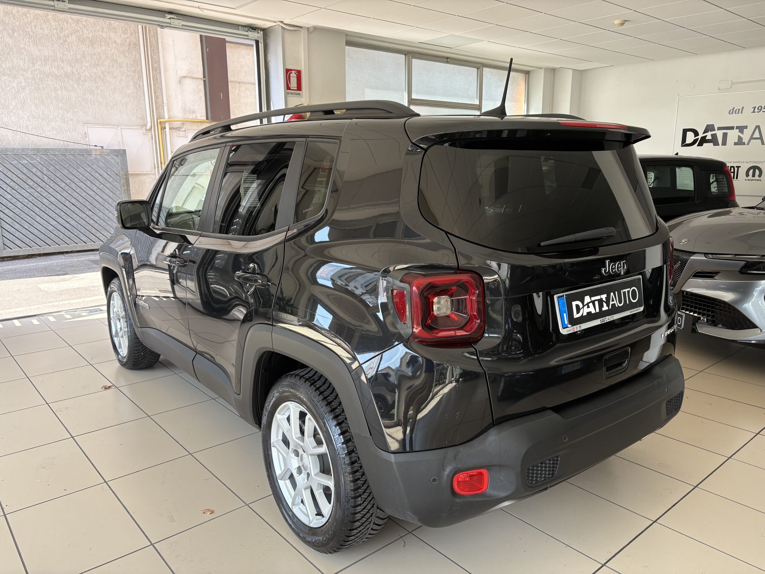 Jeep Renegade Limited