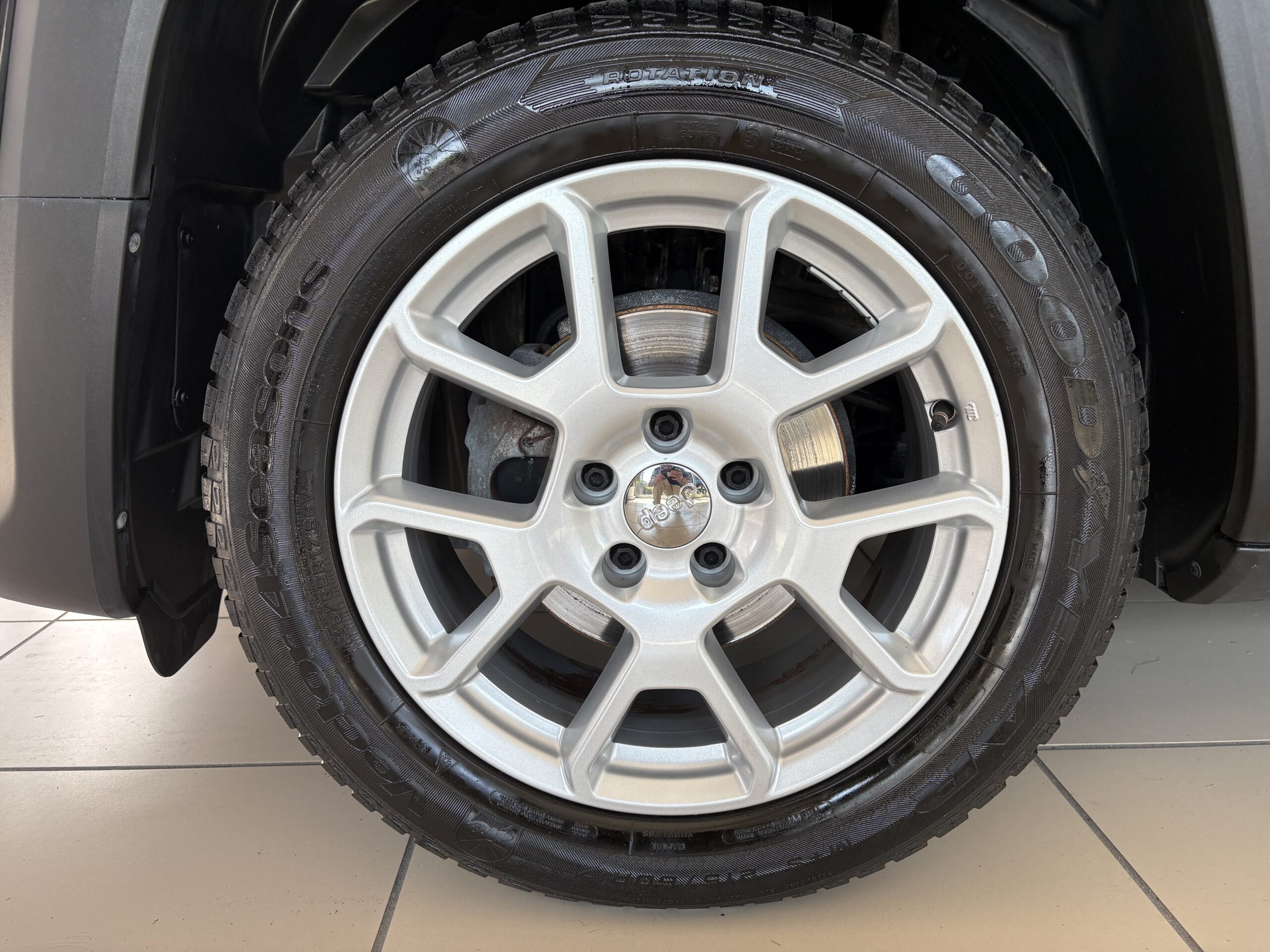 Jeep Renegade Limited