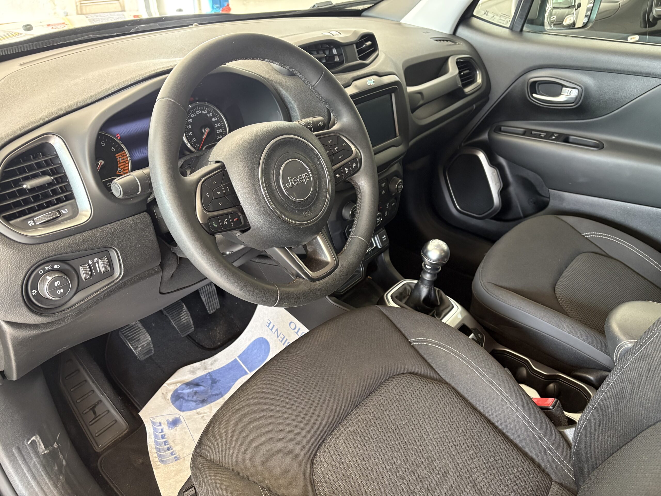 Jeep Renegade Limited