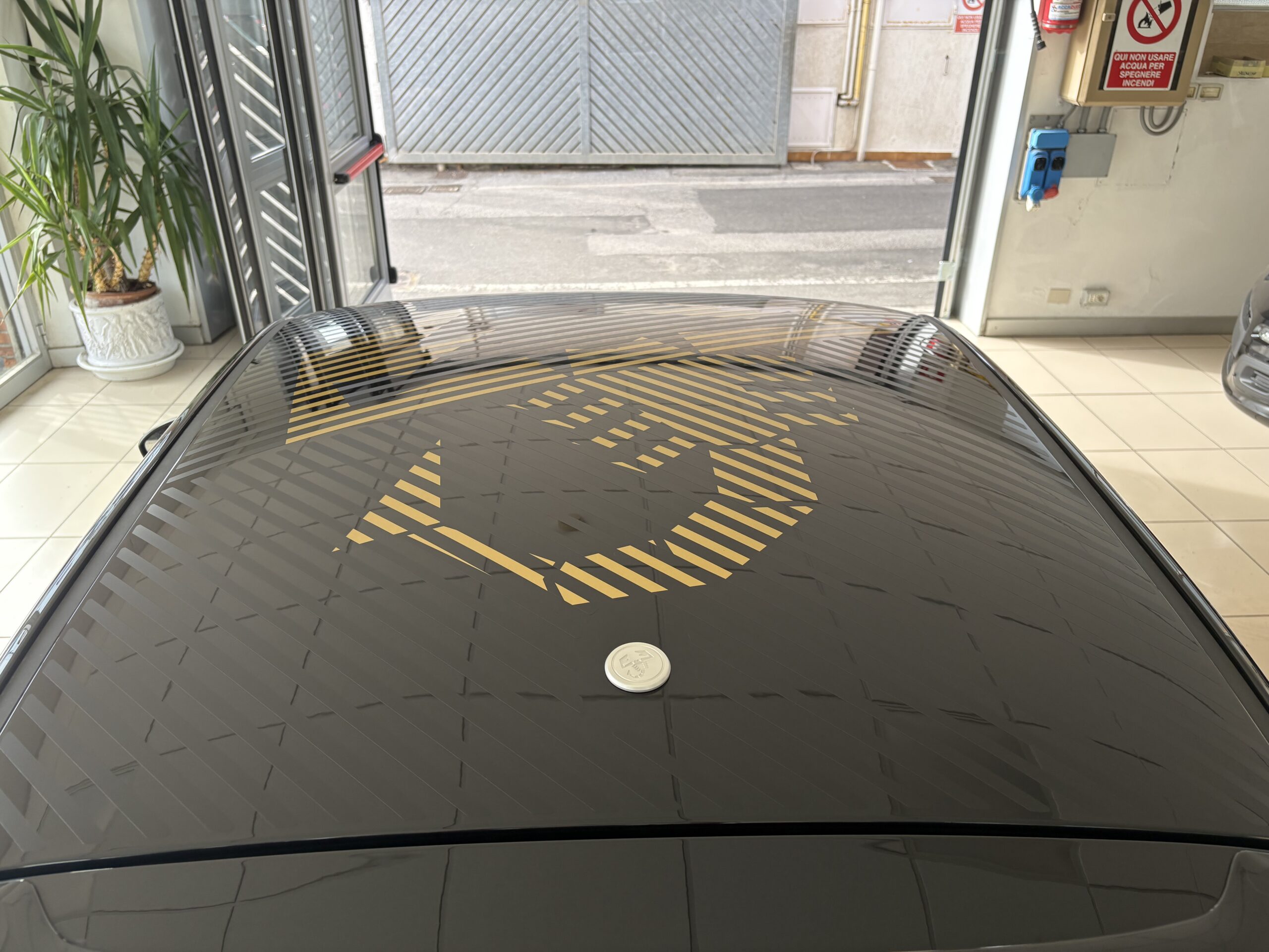 Abarth 695 75° Anniversario