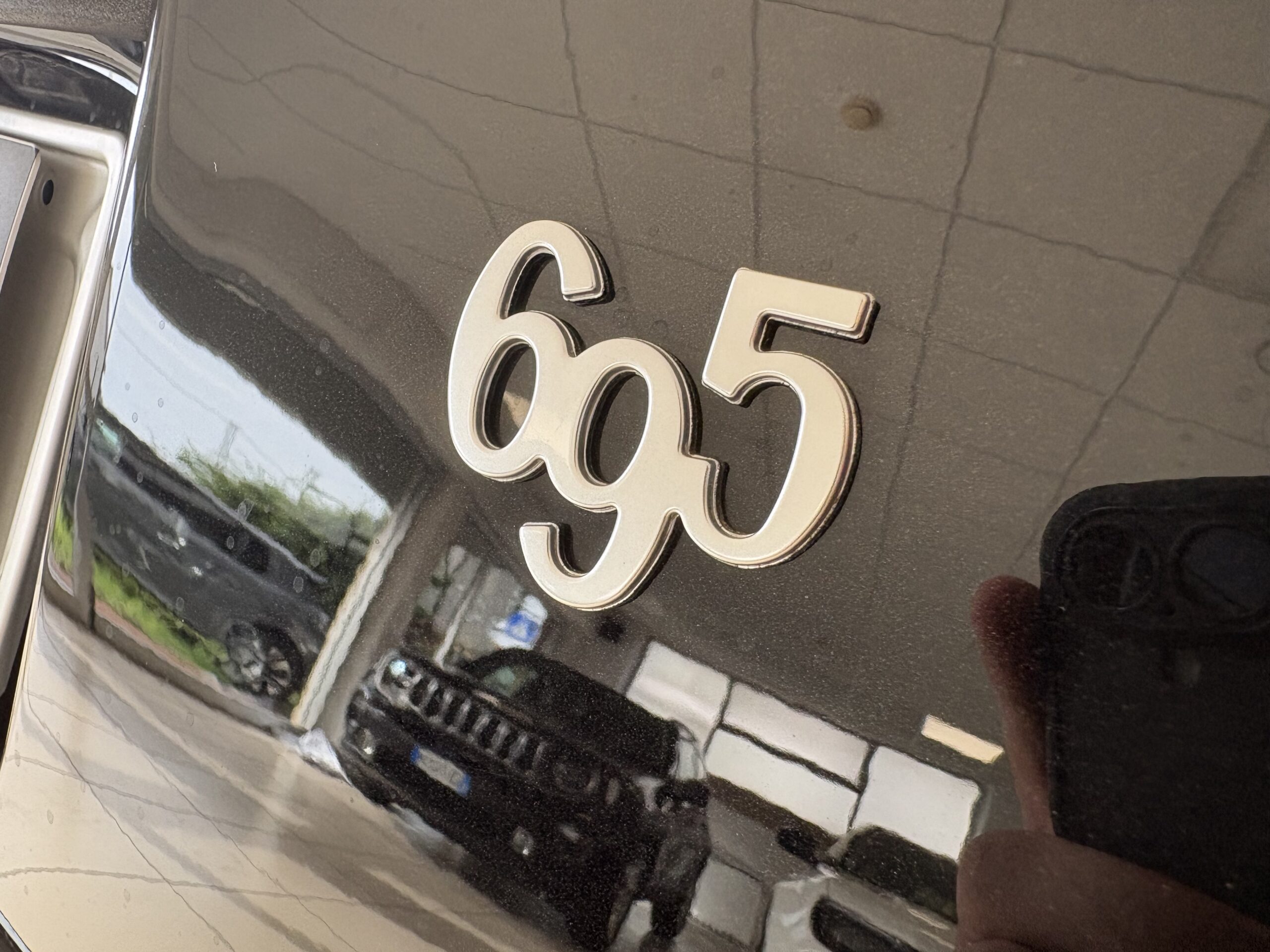 Abarth 695 75° Anniversario