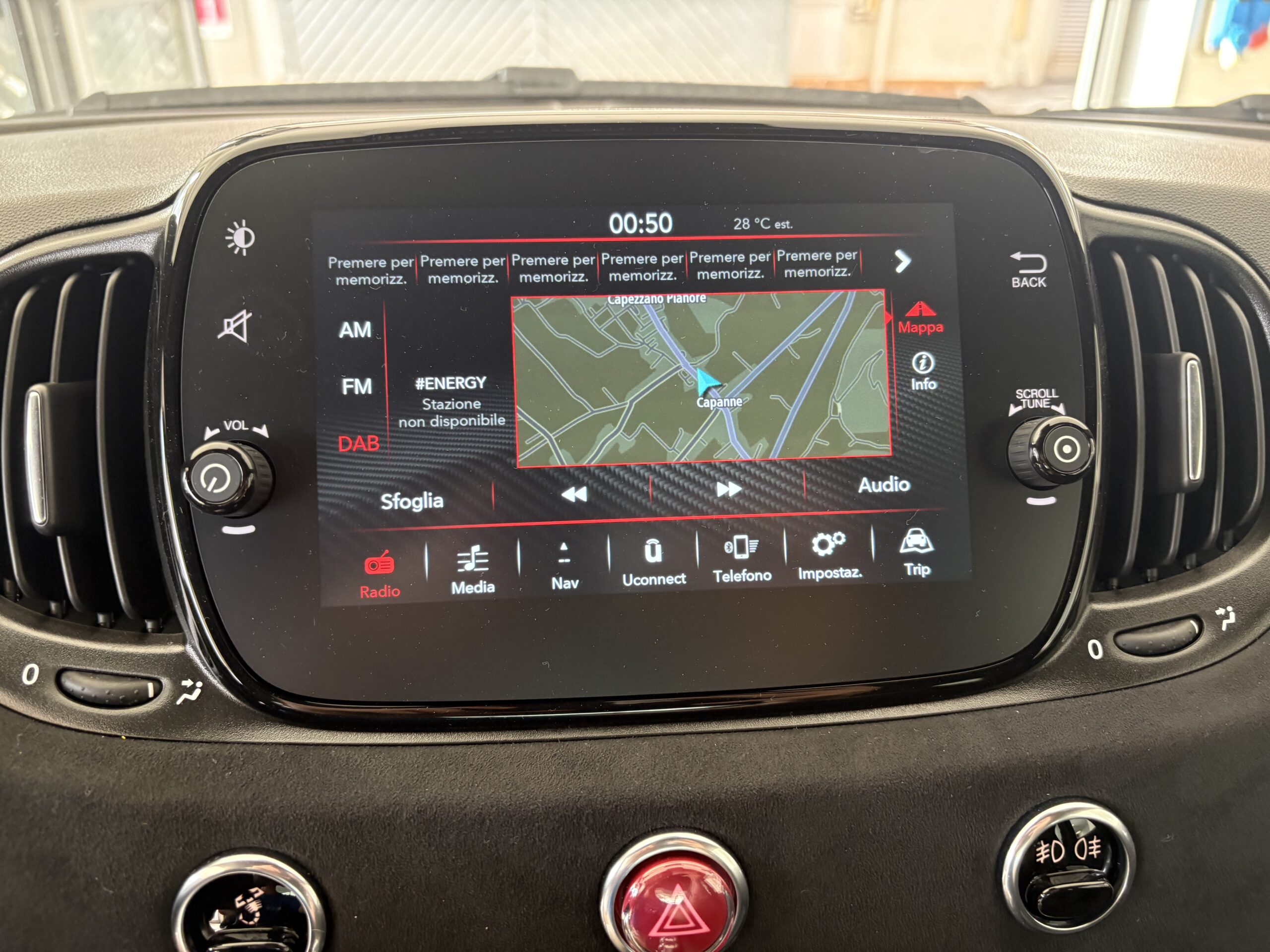 Abarth 695 75° Anniversario