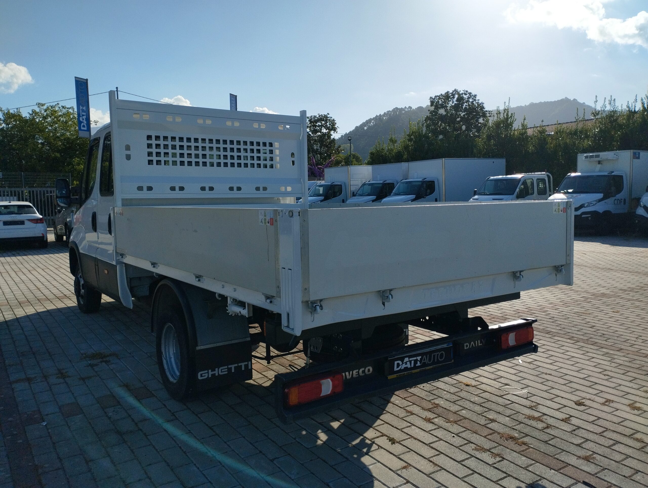 Daily 35C14 6+1 PTT 3500  Prezzo iva esclusa