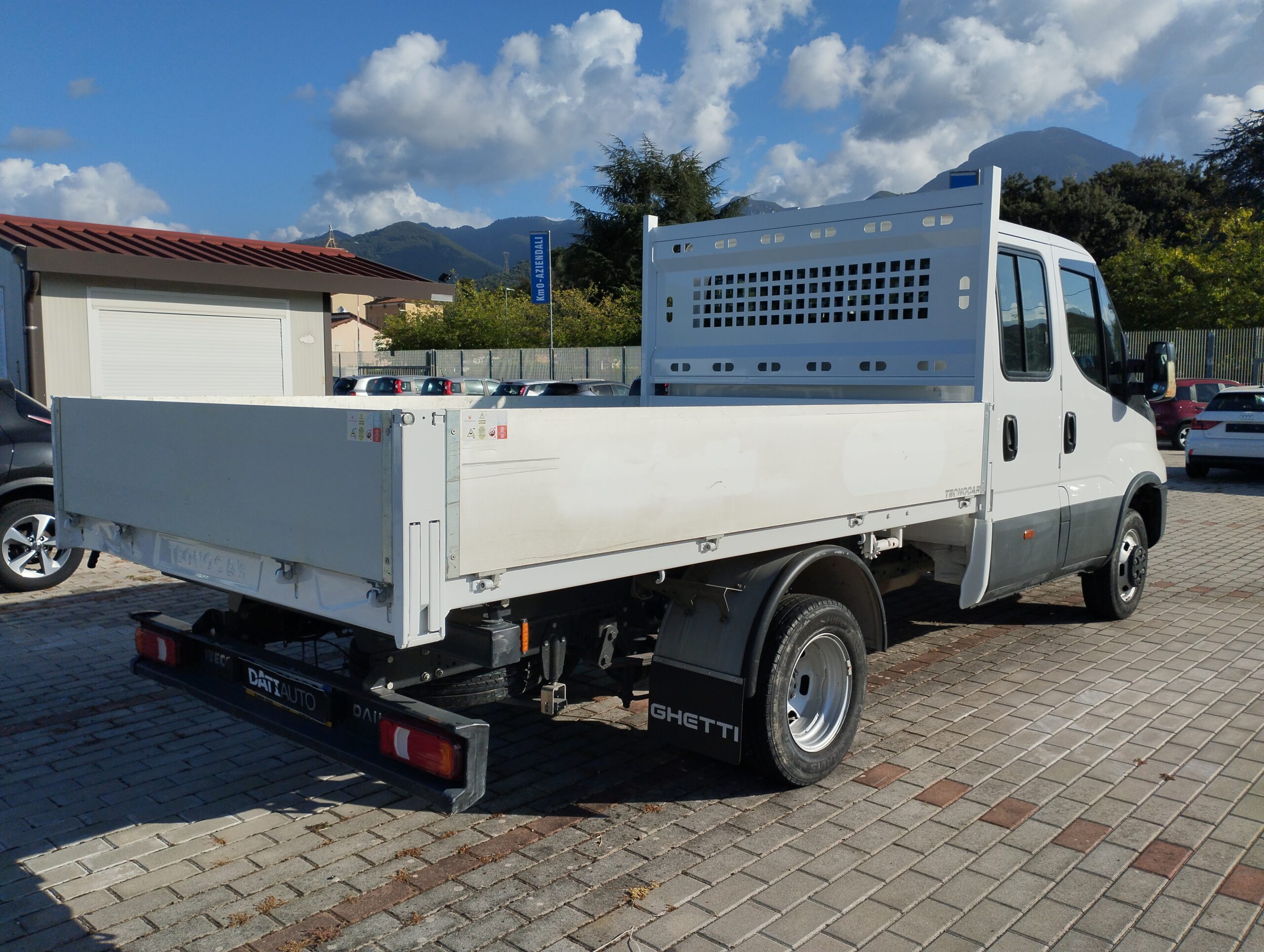 Daily 35C14 6+1 PTT 3500  Prezzo iva esclusa