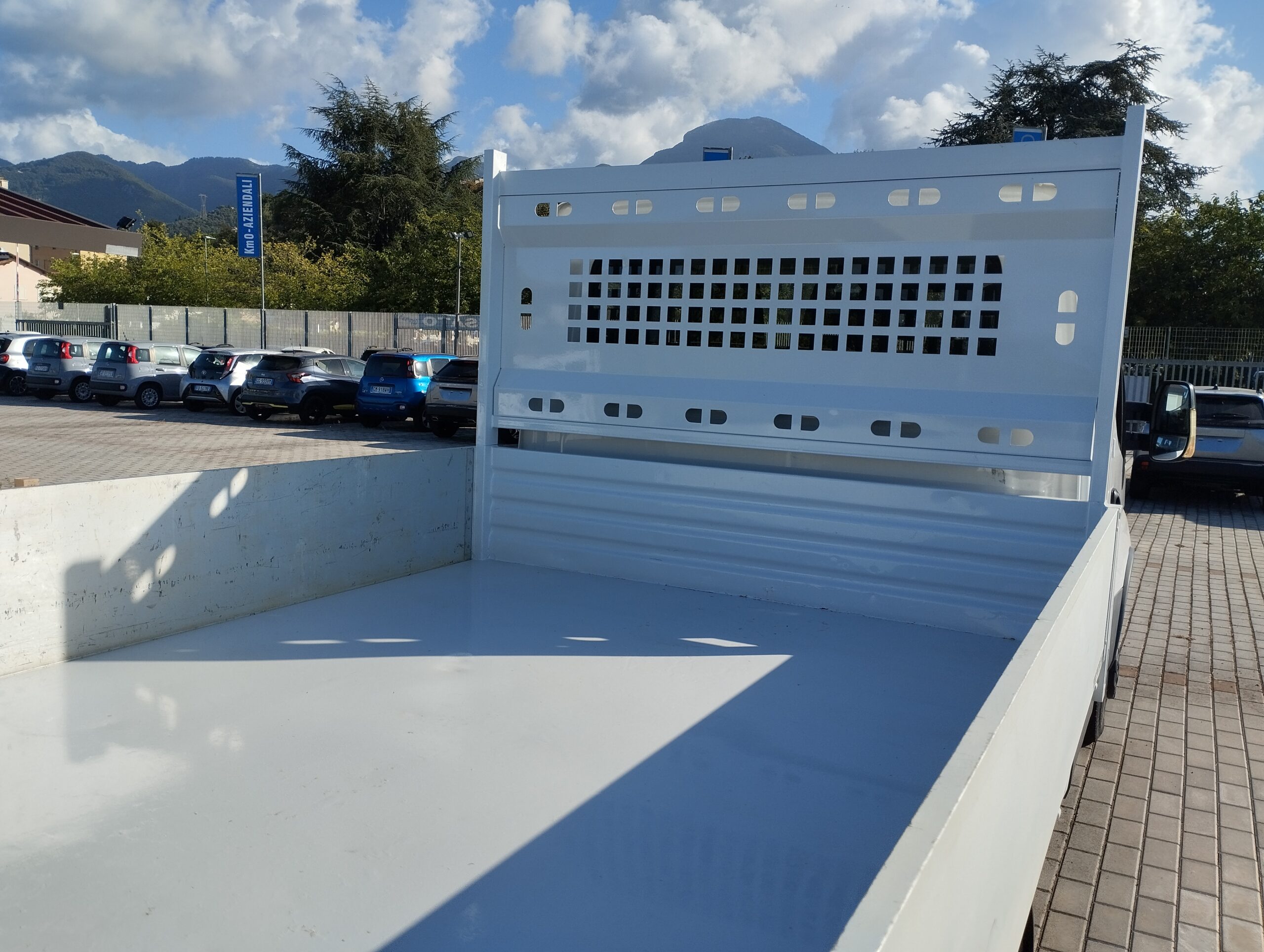 Daily 35C14 6+1 PTT 3500  Prezzo iva esclusa
